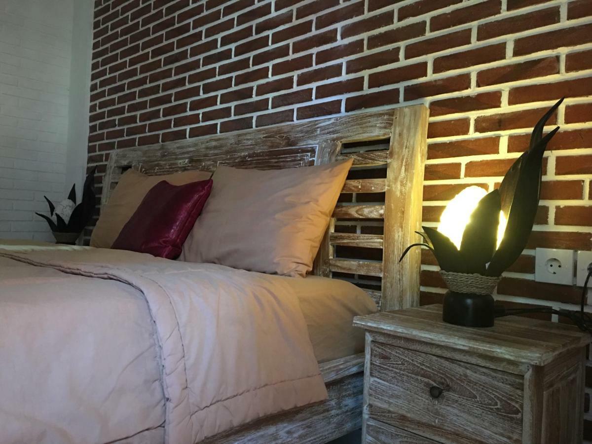 Mikuk Homestay Canggu Экстерьер фото