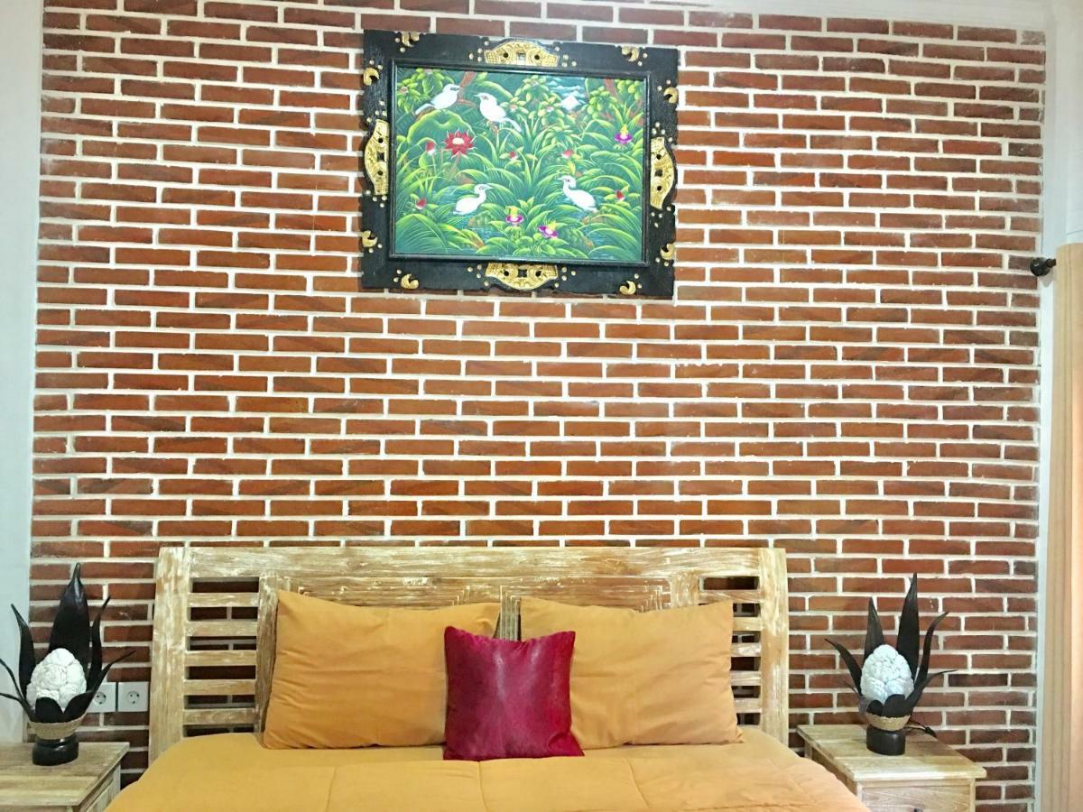 Mikuk Homestay Canggu Экстерьер фото