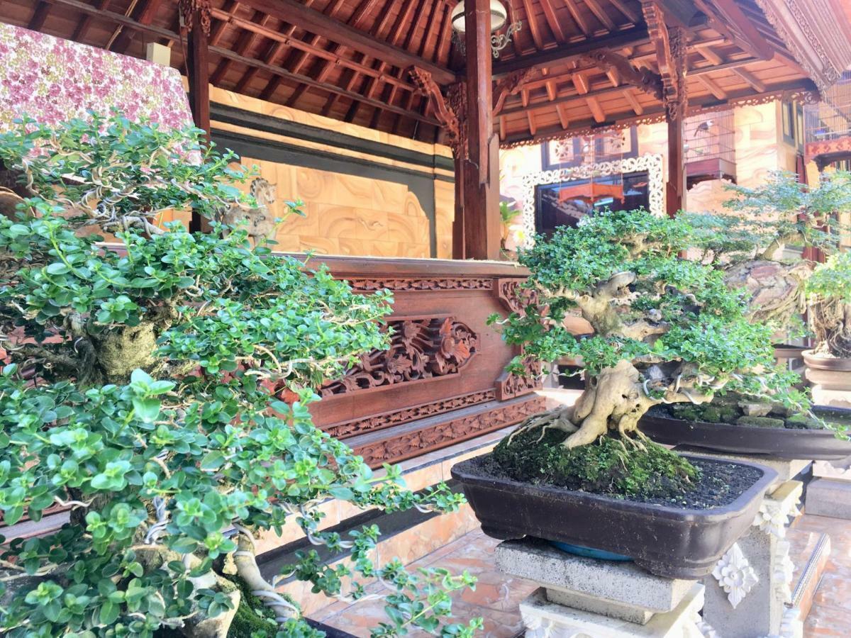 Mikuk Homestay Canggu Экстерьер фото