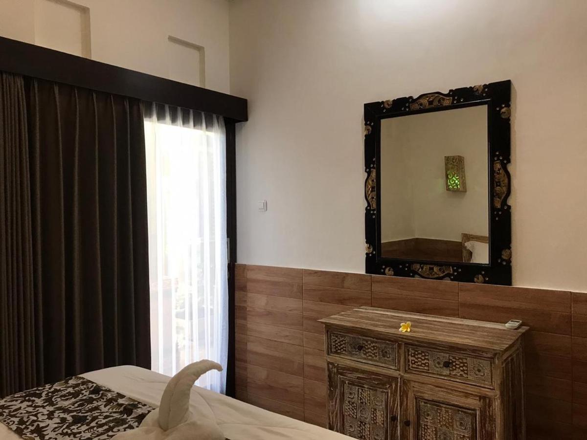 Mikuk Homestay Canggu Экстерьер фото