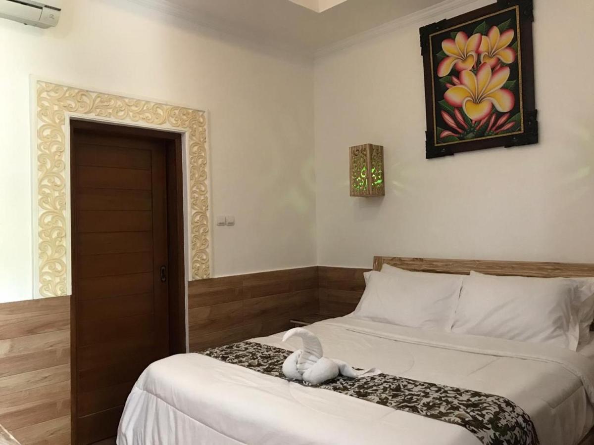Mikuk Homestay Canggu Экстерьер фото